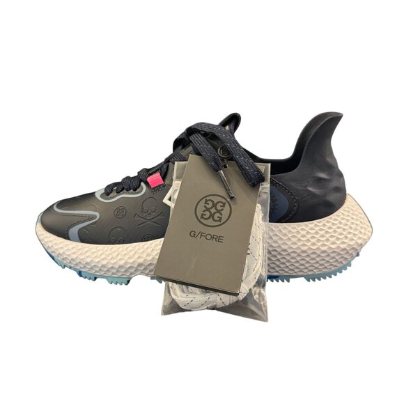 G/FORE Women's MG4X2 Debossed Golf Cross Trainer Spikeless Golf Shoes Sz 5 NWOB - Picture 5 of 11